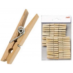 MOLLETTE LEGNO - CM.3 - CONFEZIONE 288 PEZZI