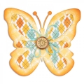 FUSTELLA  PER FELTRO-CARTONCINO-MOOSGUMMI-TESSUTO  SX A10120