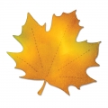 FUSTELLA  PER FELTRO-CARTONCINO-MOOSGUMMI-TESSUTO  SX A10162