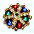BOTTONI VINTAGE GIOIELLO
