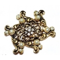 BOTTONE VINTAGE ART.  G-39  ( CM. 4 x 4 )