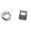 CHARMS PER BIGIOTTERIA - NICKEL FREE - CONF. 50 PZ.