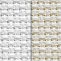 TELA AIDA 22 FORI  CM. 150 - COTONE 100% - BIANCO