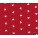 COTONE STAMPATO "ARTCRAFT CUORI" CM.140 - 100% COTONE