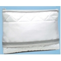 BUSTA DA BAGNO TRAPUNTATA - CM.23x7x22