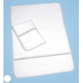 SET DI ASCIUGAMANI DA BAGNO IN NIDO D'APE