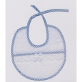BAVETTA  BABY 19x19 CM. CONFEZ. 6  PEZZI