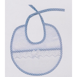 BAVETTA  BABY 19x19 CM. CONFEZ. 6  PEZZI