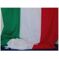 STAMPATO BANDIERA TRICOLORE - CM.150