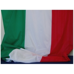 STAMPATO BANDIERA TRICOLORE - CM.150