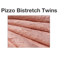PIZZO BI-ELASTICO CM.155 - Nylon 94% Spandex 6%