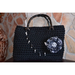 KIT BORSA FETTUCCIA  " MARIANNA "