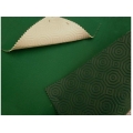 BULLONATO PER TOVAGLIE VERDE CM.140