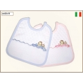 BAVAGLIA IN TELA AIDA CM  20X19 3 PEZZI