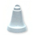 CAMPANA POLISTIROLO  - 16 CM - CONFEZIONE 5 PEZZI