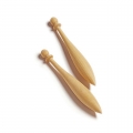 FUSELLI IN LEGNO PER TOMBOLO