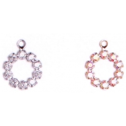 CERCHIETTO SWAROVSKI  37710 - DIAMETRO 16MM