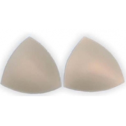 COPPE  REGGISENO PUSH-UP ART.CF 25 TRIANGOLO