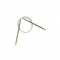 AGHI PER MAGLIA ALLUMINIO CIRCOLARI 80CM - MIS.3,5