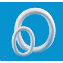 CORNICE POLISTIROLO OVALE MM/320 - PEZZI 5