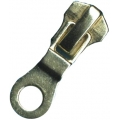 CURSORE AUTOBLOCC. PER CATENA 5 PLASTICA DIVISIBILE - METALLO