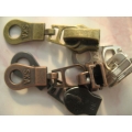 CURSORI E ACCESSORI  CHIUSURE LAMPO