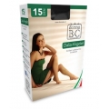 COLLANT STRETCH/ VELATO DALIA 15 DEN - CONFEZIONE 12 PAIA
