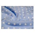 TESSUTO SPUGNA CIMATA STAMPATA CM.150  - 100% COTONE