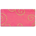 ORGANZA GLITTER - DUBAI  CM.150  -  50%POLY. 50%NYLON