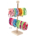 ASSORTIMENTO BRACCIALETTI CHARMS x36PZ. + ALBERO ESPOSITORE