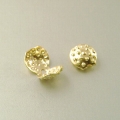 COPPETTA  7,5 MM.  ART. FF 012  BLISTER DA 24 PEZZI
