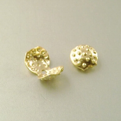 COPPETTA  7,5 MM.  ART. FF 012  BLISTER DA 24 PEZZI