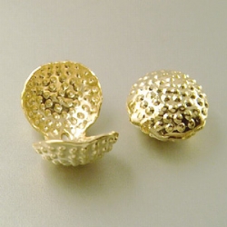 COPPETTA  13 MM. ART.  FF 015  BLISTER DA 24 PEZZI