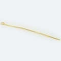 SPILLI CON OCCHIELLO MM/60 ART. FF 129 BLISTER DA 100 PEZZI