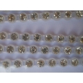 PRECIOSA - FILO STRASS 1 FILA SS13 - CONFEZIONE 10 MT
