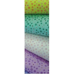 MOOSGUMMI SINTETICO FLOR - MM/3 FOGLI CM.40 X 60