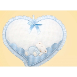 COCCARDA NASCITA CUORE