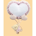 FIOCCO NASCITA ORSO PALLONCINO