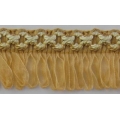 FRANGETTA IN ORGANZA ART. FT27 -  PEZZE 25 MT.