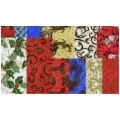 ORGANZA GLITTER CM.150  - 50%POLY. 50% NYLON