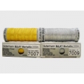 GUTERMANN SULKY METALLIC -  FILATO METALL.SOTTILISSIMO MT.200 - 5 SPOLE