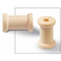 BOBINA IN LEGNO - 23MM
