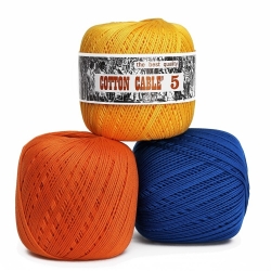 ISPE CABLE' UNCINETTO - GOMITOLO DA 50GR - SCATOLA DA 10 GOMITOLI
