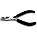 PINZA BIGIOTTERIA PUNTE  PIATTE ART. K 398