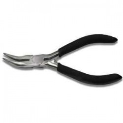 PINZA BIGIOTTERIA PUNTE RICURVE ART K 401