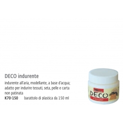 FISSATORE/ INDURENTE PER TESSUTI - BARATTOLO 150 ml