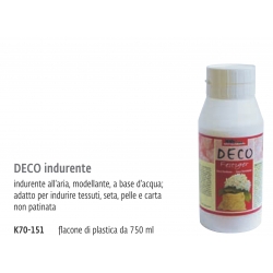 FISSATORE/ INDURENTE PER TESSUTI - FLACONE 750 ml