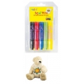 PENNARELLI PER TESSUTI PER BAMBINI - SET DA 5