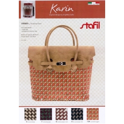 KIT BORSA  " KARIN "