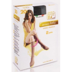 GAMBALETTO FILANCA IN SCATOLA KETY 20 - CONF. 24 PAIA